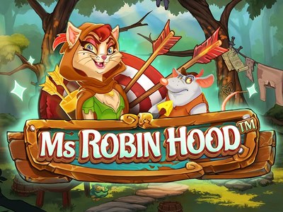 Видеослот Ms Robin Hood — играть в atom