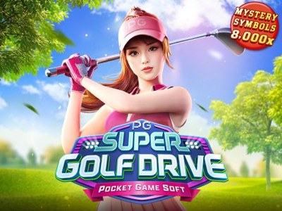 Слот Super Golf Drive