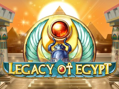 Игровой автомат Legacy of Egypt