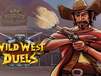 Видеослот Wild West Duels