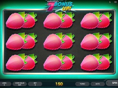 Игровой автомат 7 Bonus Up