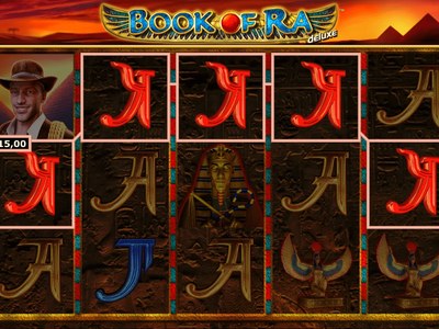 Слот Book Of Ra Deluxe Buy Bonus производителя NOVOMATIC