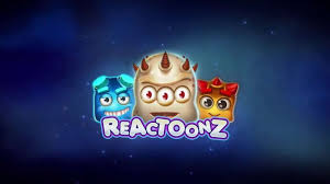 Слот Reactoonz — Play'n GO