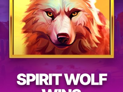 Слот Spirit Wolf Wins от Blueprint Gaming