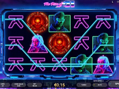 Слот The Rise Of Ai — Endorphina
