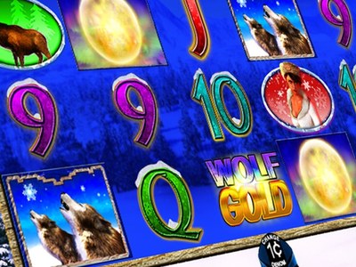 Слот Wolf Gold студии Pragmatic Play