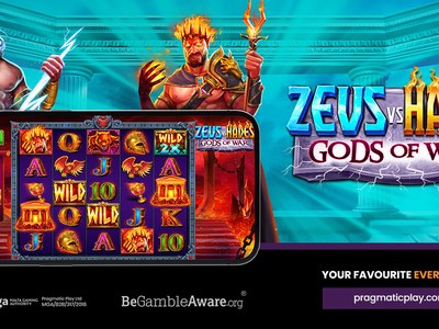 Видеослот Zeus Vs Hades — Pragmatic Play
